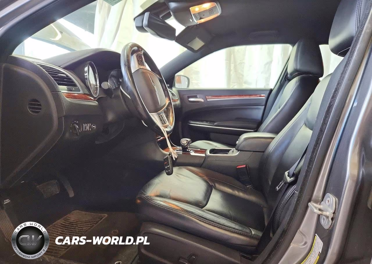 2012 Chrysler 300 Limited VIN:2C3CCAHG0CH314036 - 7