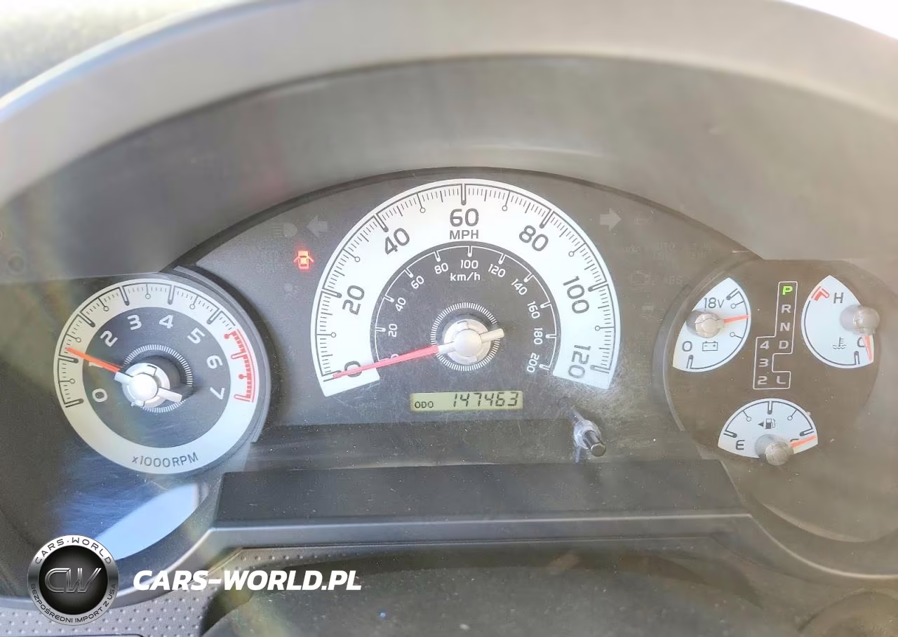 2007 Toyota Fj Cruiser Base VIN:JTEBU11F570017162 - 9