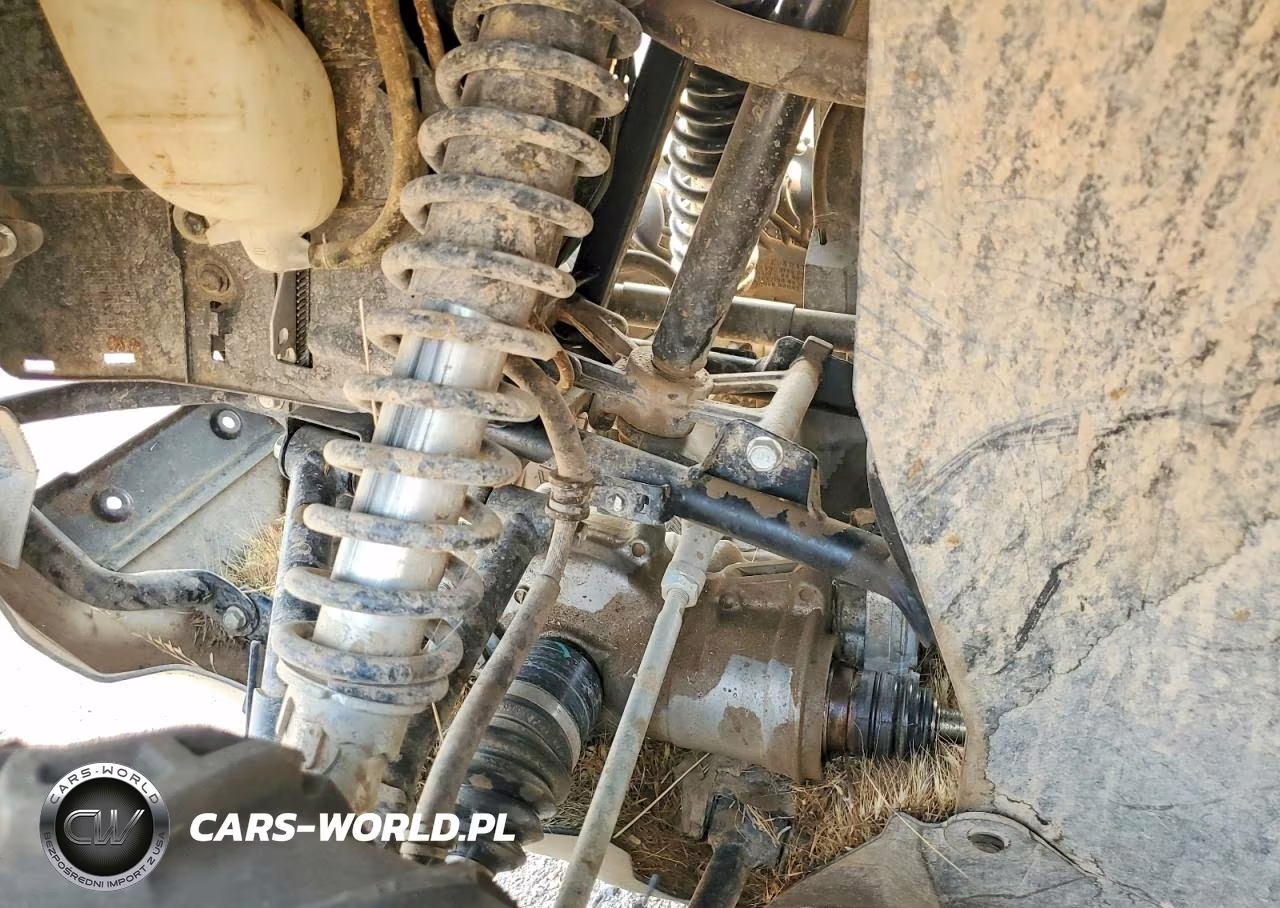 2024 Honda Foreman Atv VIN:1HFTE4402RJ002572 - 7