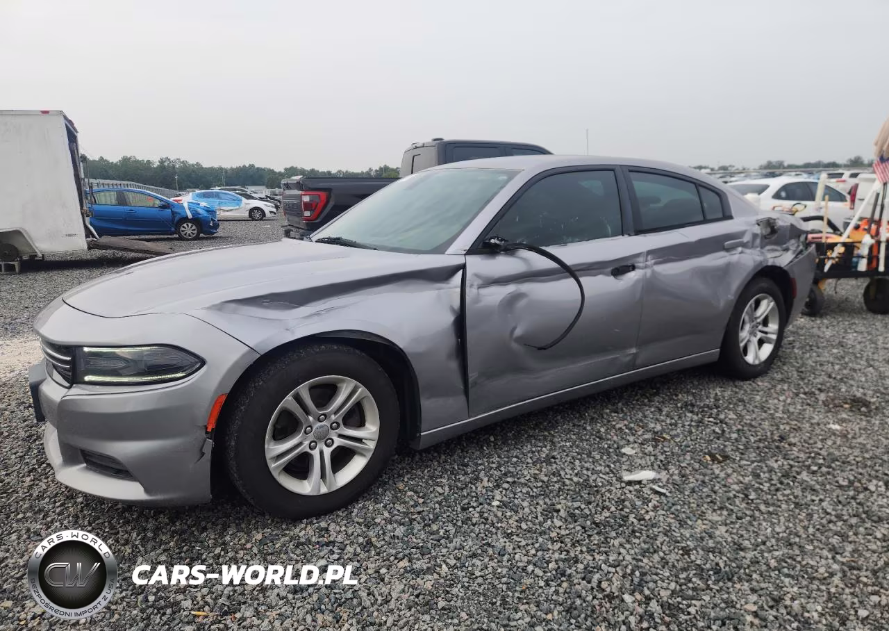 2016 Dodge Charger Se