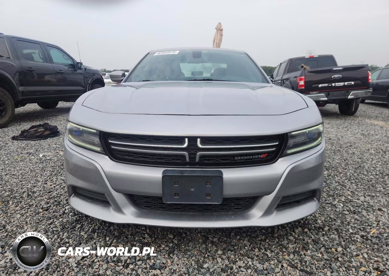 2016 Dodge Charger Se VIN:2C3CDXBG7GH109330 - 5