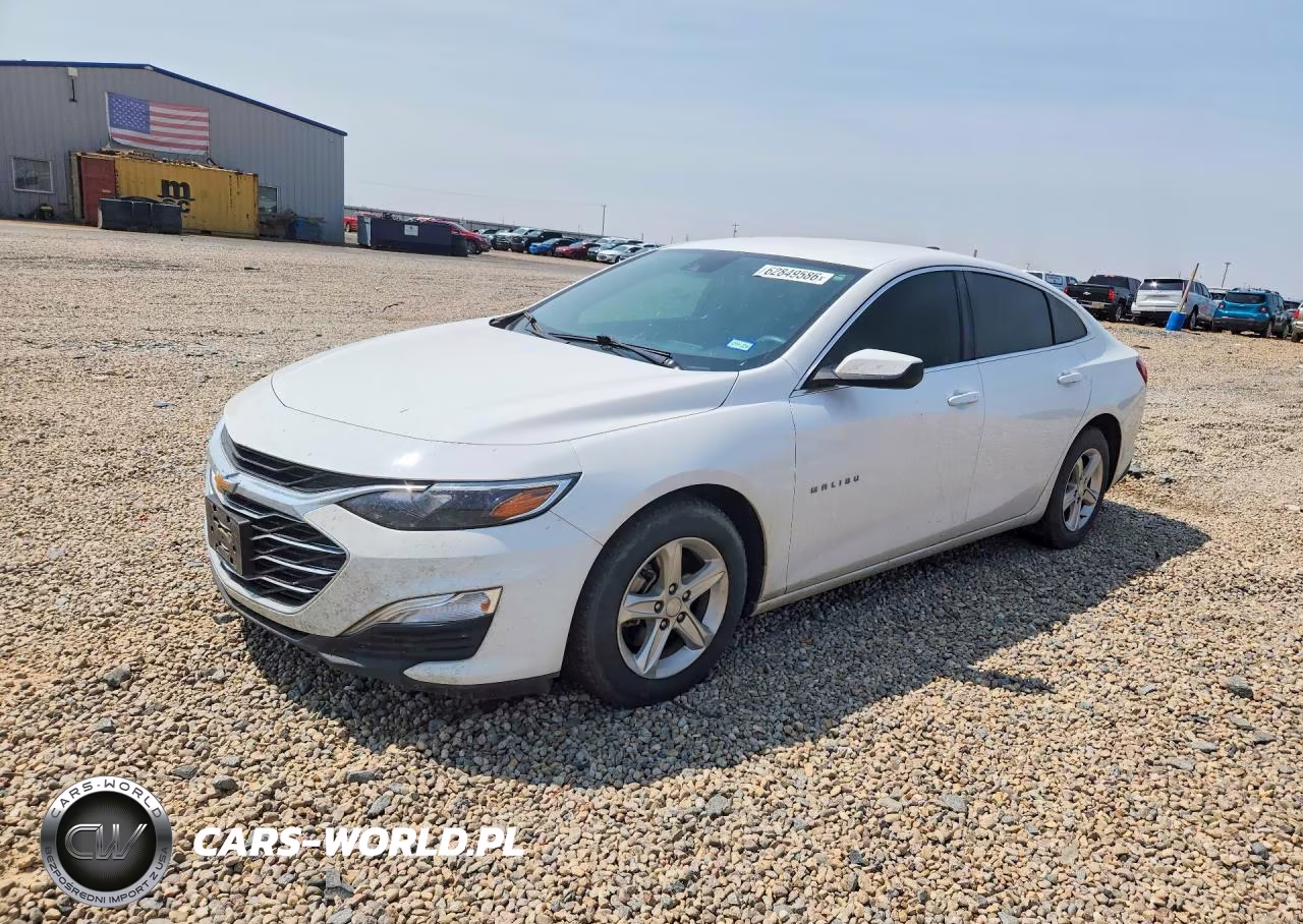 2020 Chevrolet Malibu Ls