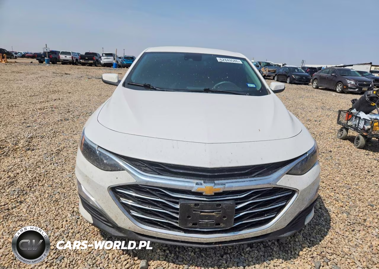 2020 Chevrolet Malibu Ls VIN:1G1ZC5STXLF132079 - 5