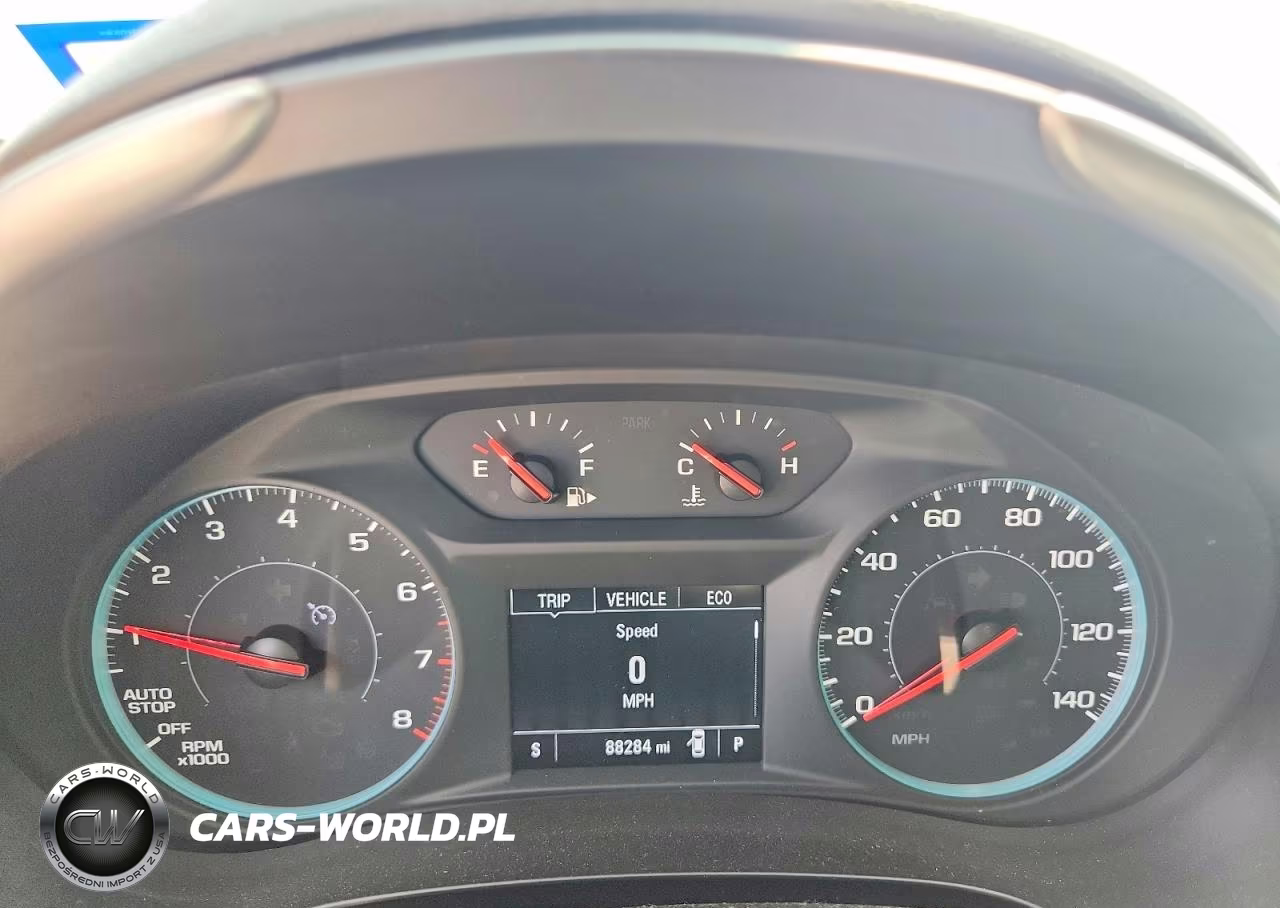 2020 Chevrolet Malibu Ls VIN:1G1ZC5STXLF132079 - 9