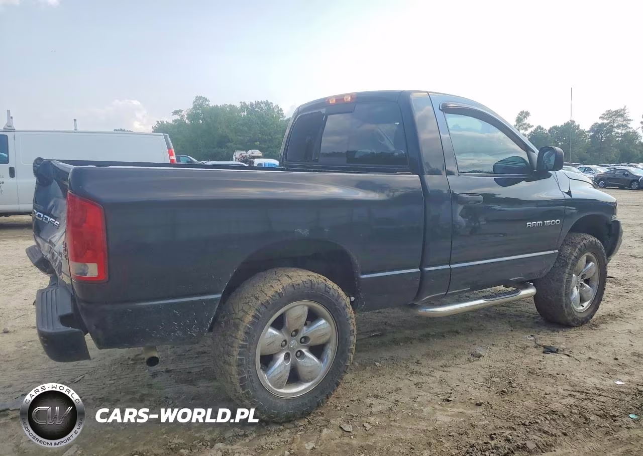 2003 Dodge Ram 1500 St VIN:1D7HU16D33J643552 - 3