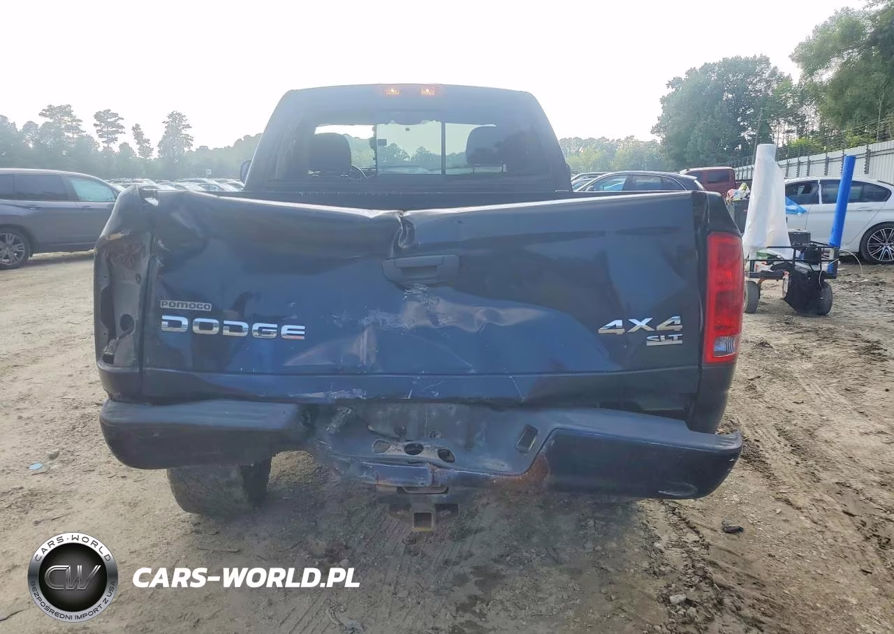 2003 Dodge Ram 1500 St VIN:1D7HU16D33J643552 - 6