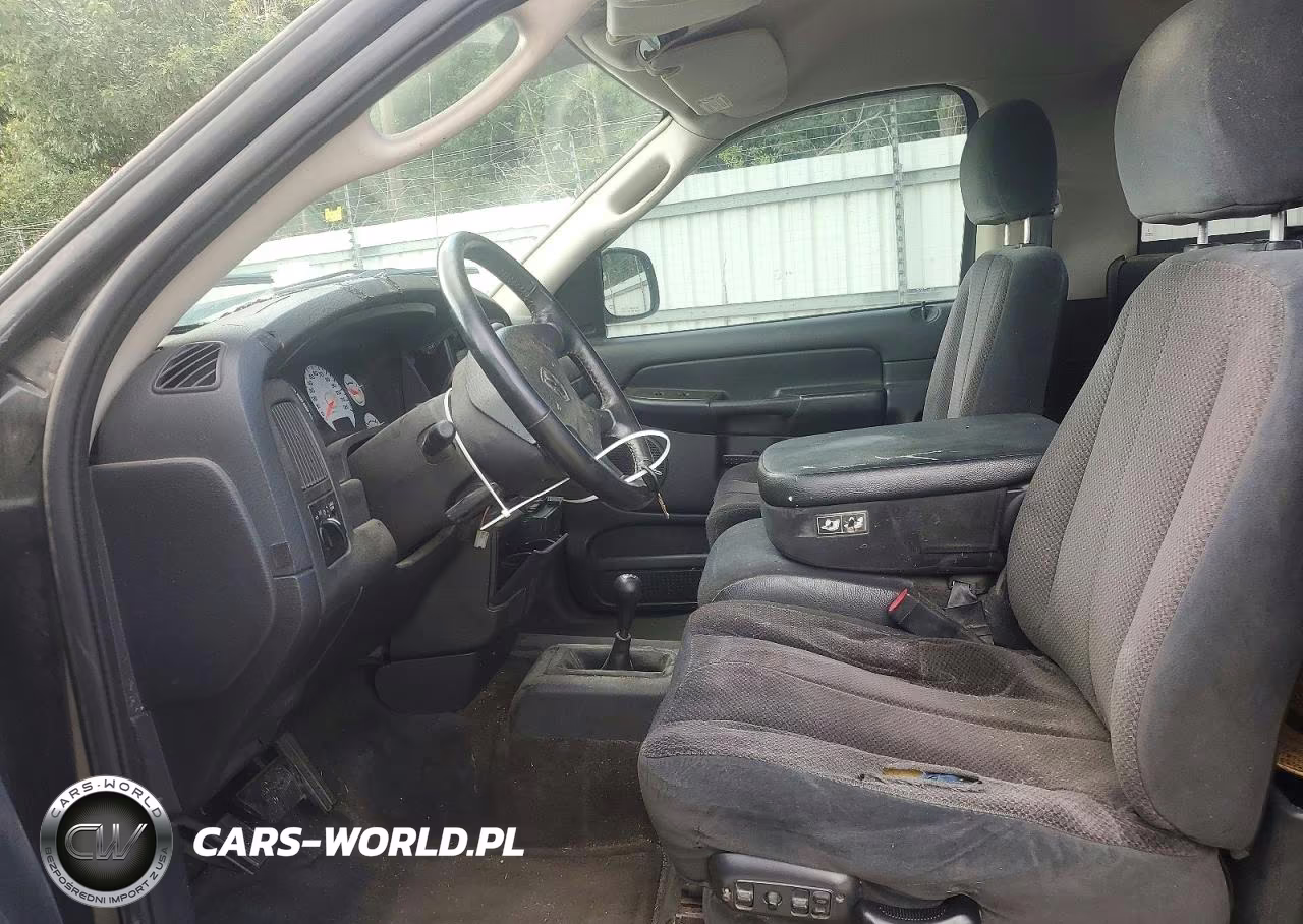 2003 Dodge Ram 1500 St VIN:1D7HU16D33J643552 - 7