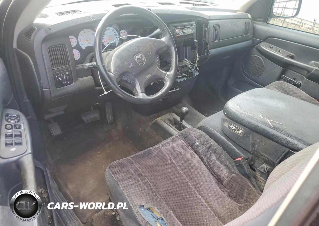 2003 Dodge Ram 1500 St VIN:1D7HU16D33J643552 - 8