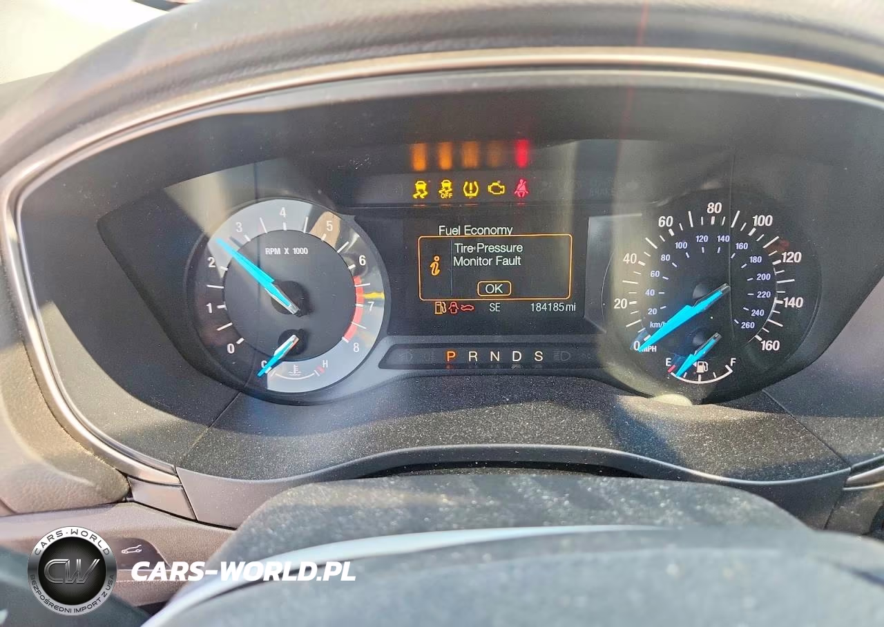 2014 Ford Fusion Se VIN:1FA6P0HD6E5379194 - 9