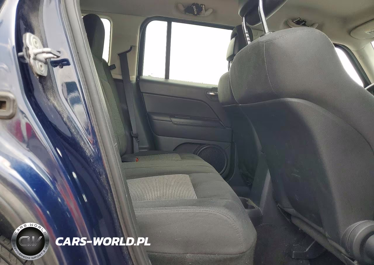 2012 Jeep Patriot Sport VIN:1C4NJRBB5CD636142 - 11