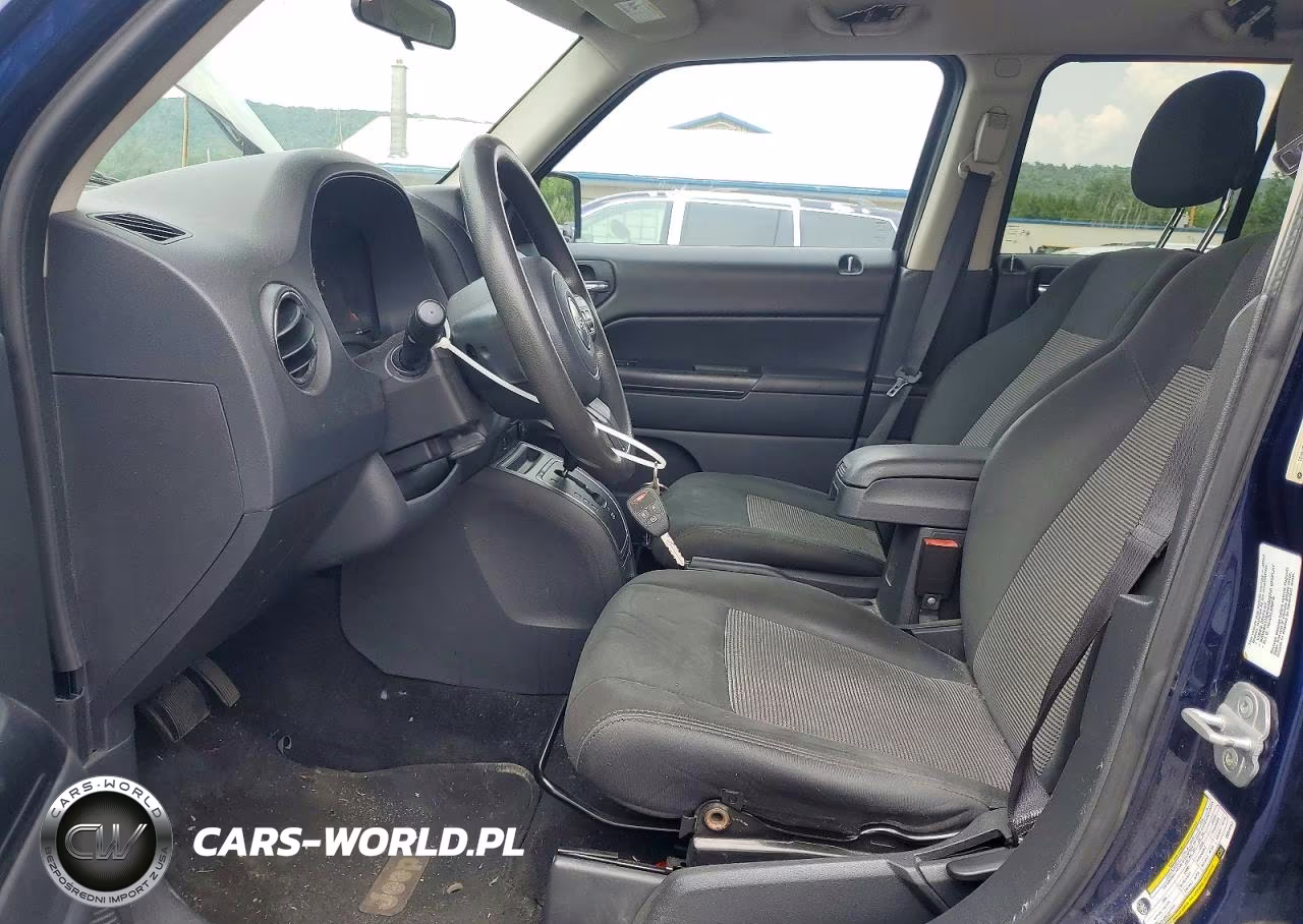 2012 Jeep Patriot Sport VIN:1C4NJRBB5CD636142 - 7