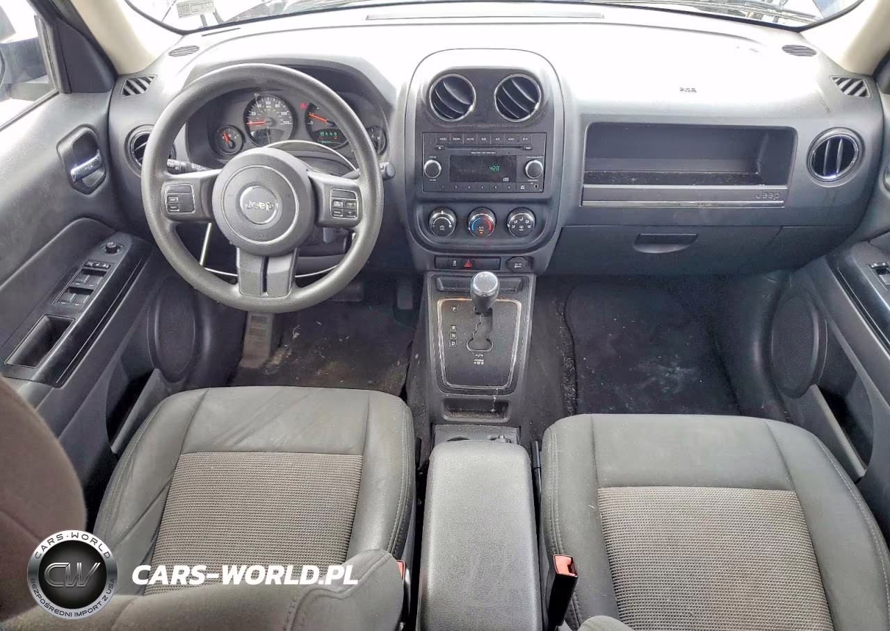 2012 Jeep Patriot Sport VIN:1C4NJRBB5CD636142 - 8