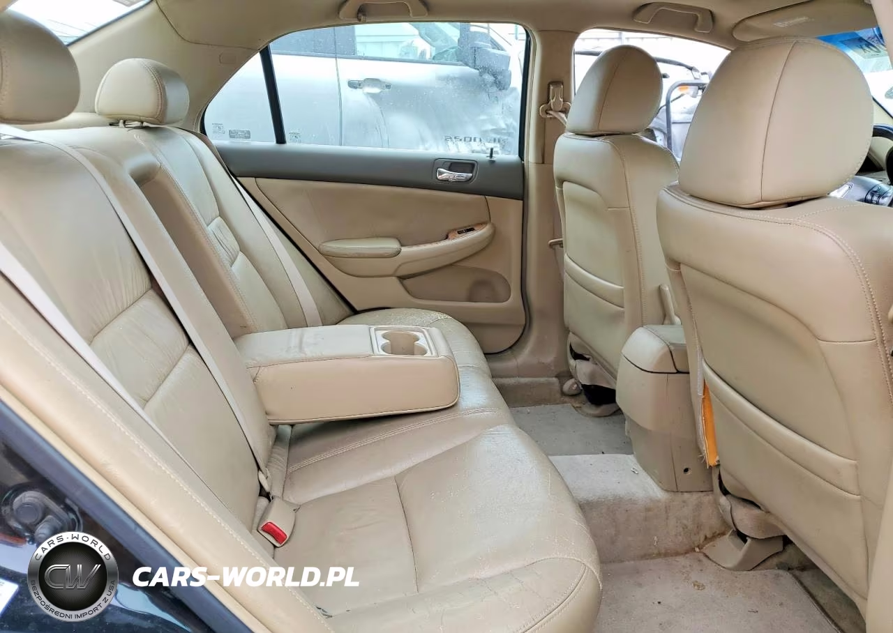 2003 Honda Accord Ex VIN:1HGCM66593A087257 - 10