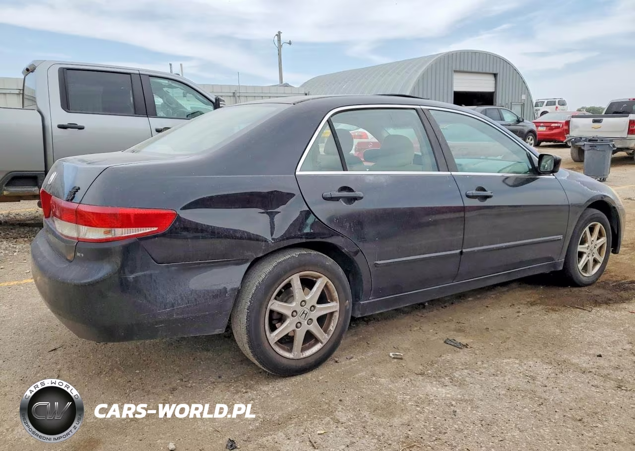 2003 Honda Accord Ex VIN:1HGCM66593A087257 - 3