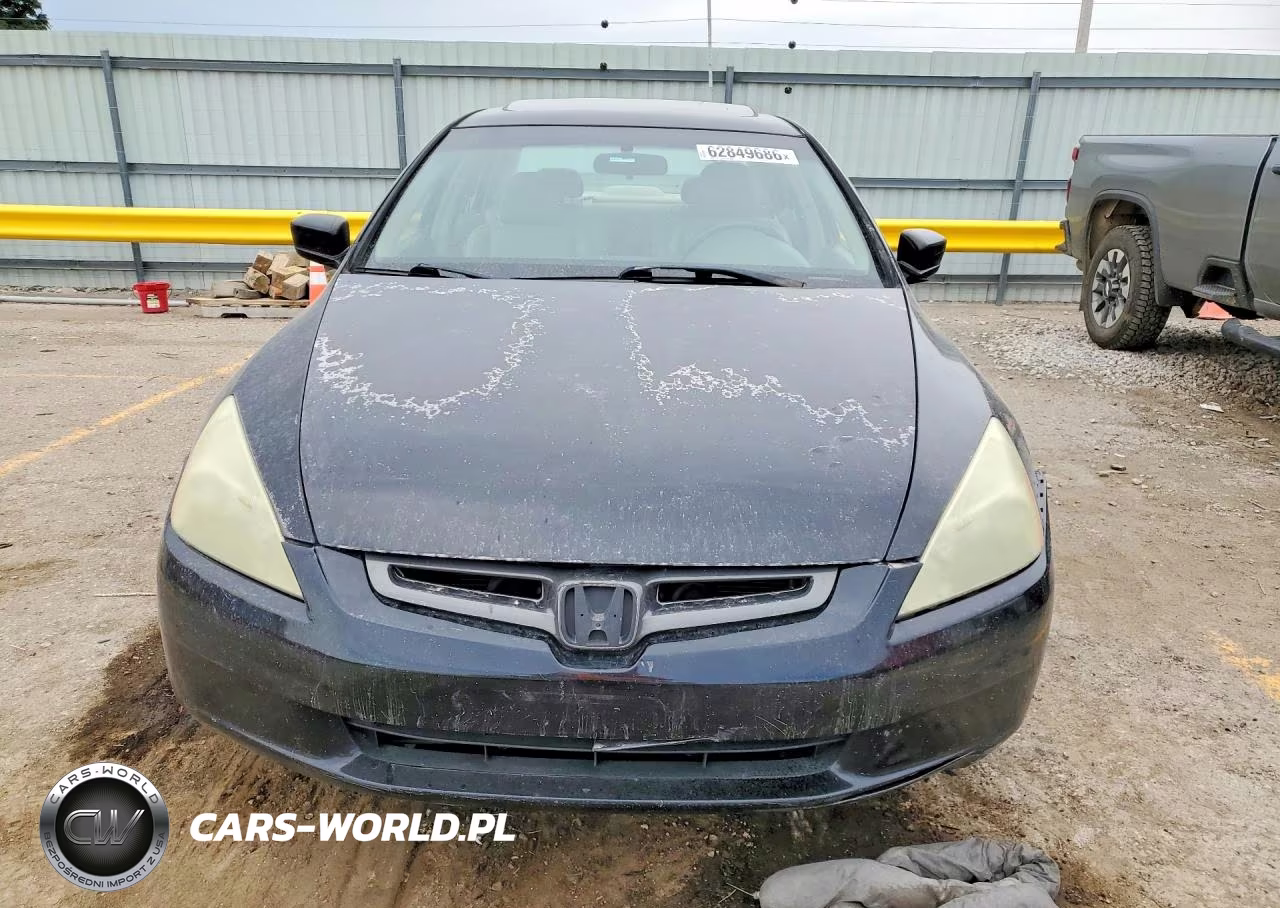 2003 Honda Accord Ex VIN:1HGCM66593A087257 - 5