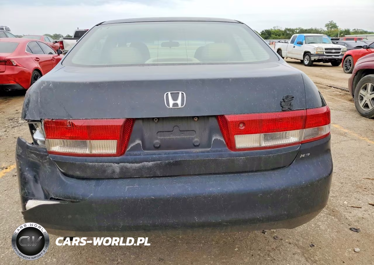 2003 Honda Accord Ex VIN:1HGCM66593A087257 - 6