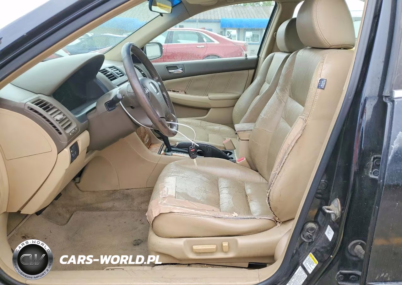 2003 Honda Accord Ex VIN:1HGCM66593A087257 - 7