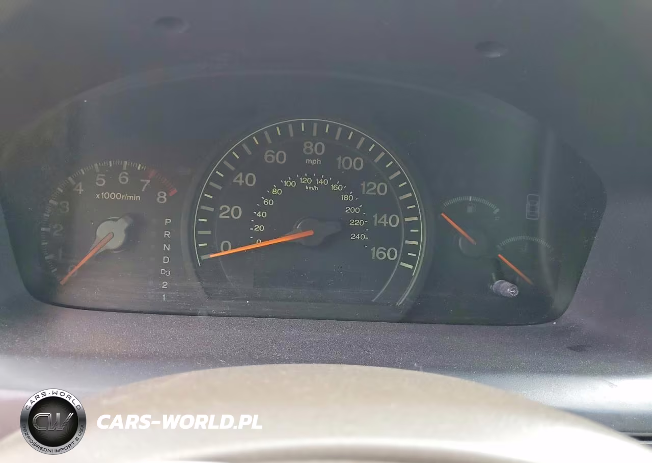 2003 Honda Accord Ex VIN:1HGCM66593A087257 - 9