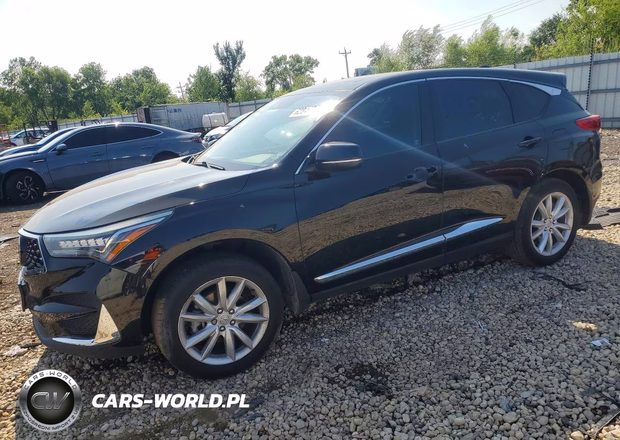 2021 Acura Rdx
