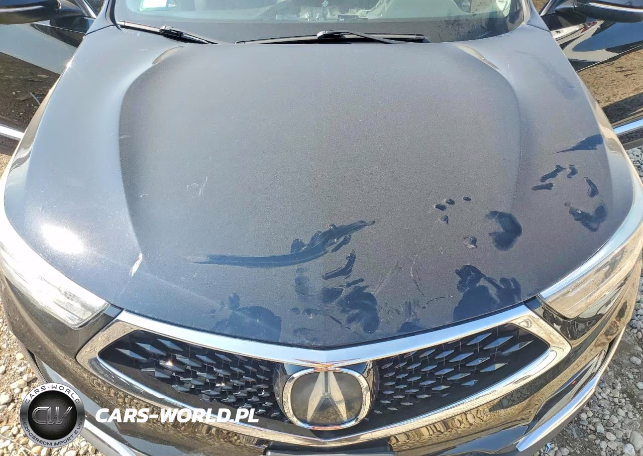 2021 Acura Rdx VIN:5J8TC1H33ML002629 - 12