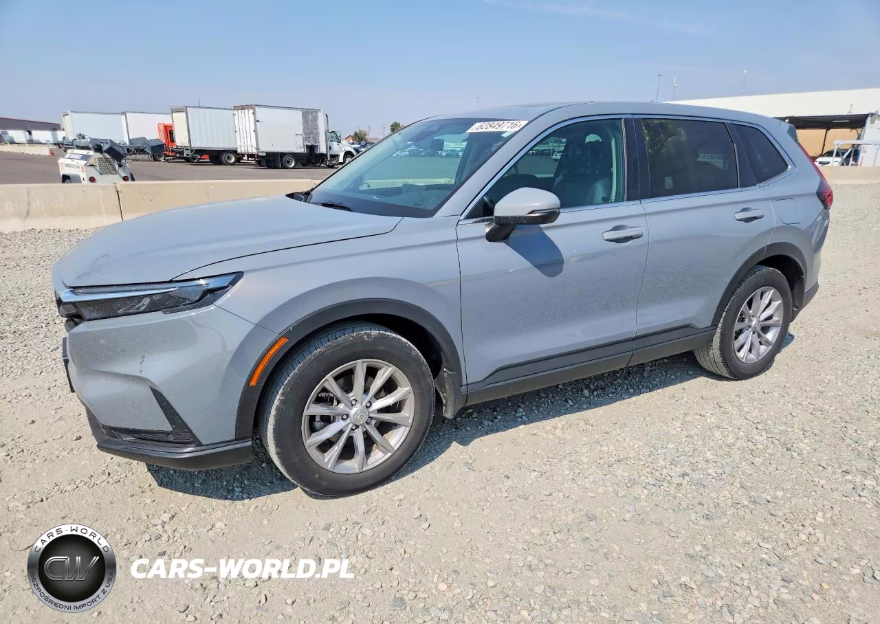 2025 Honda Cr-V Exl – zdjęcie 1 z 13