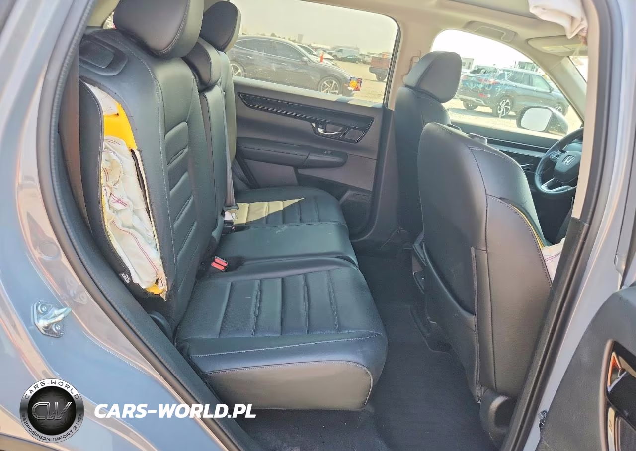 2025 Honda Cr-V Exl VIN:2HKRS4H78SH451547 - 11