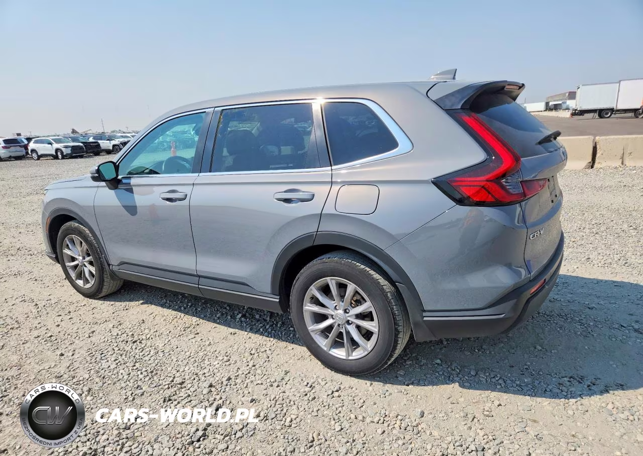 2025 Honda Cr-V Exl VIN:2HKRS4H78SH451547 - 2