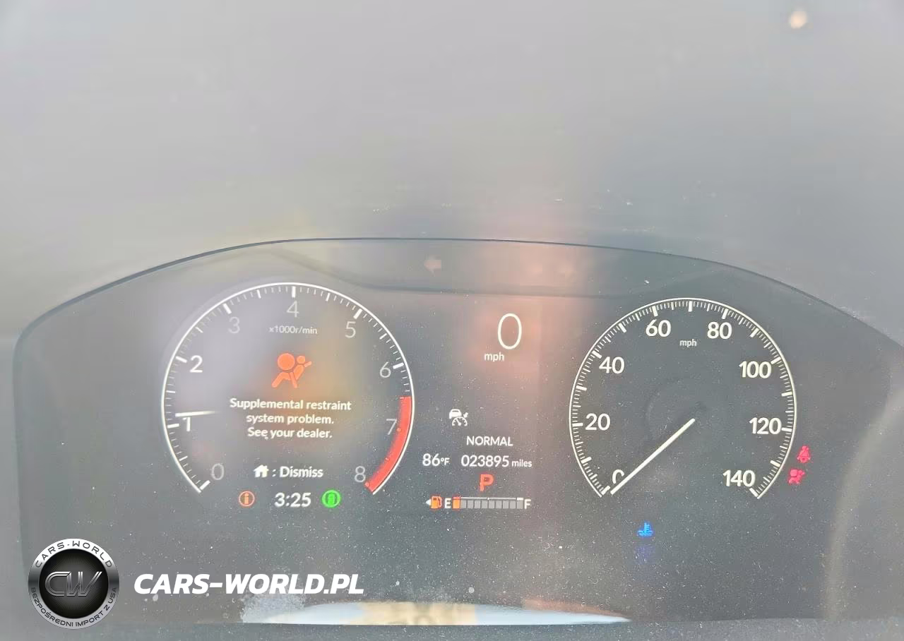 2025 Honda Cr-V Exl VIN:2HKRS4H78SH451547 - 9