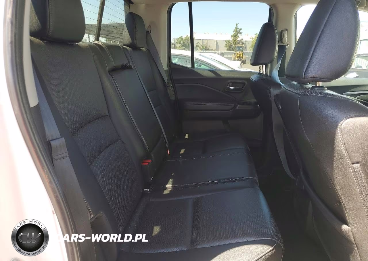 2020 Honda Ridgeline Rtl VIN:5FPYK3F51LB029814 - 10
