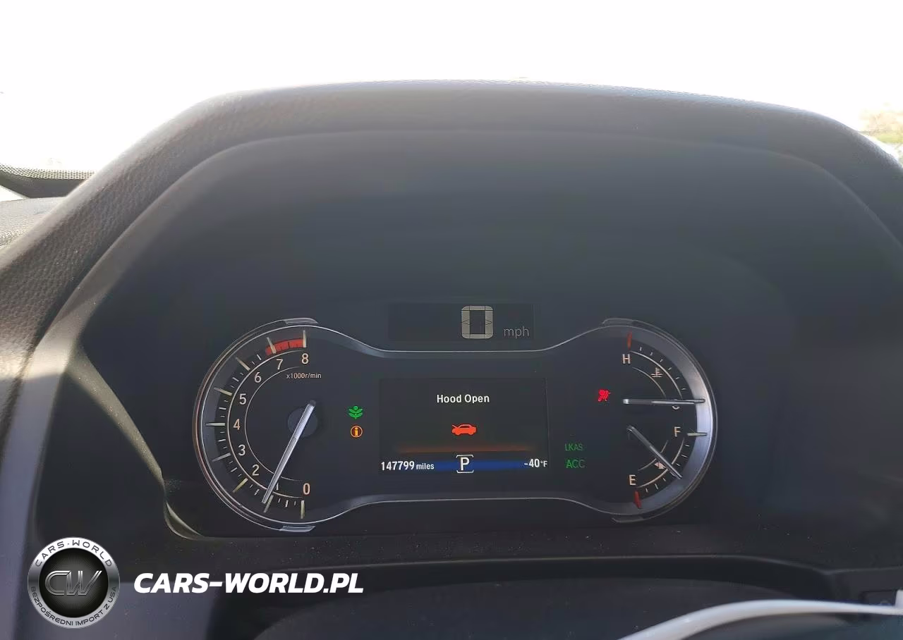 2020 Honda Ridgeline Rtl VIN:5FPYK3F51LB029814 - 9