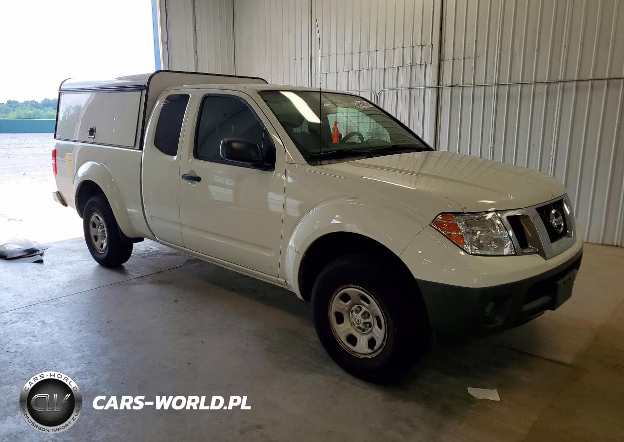 2017 Nissan Frontier S VIN:1N6BD0CTXHN742467 - 4