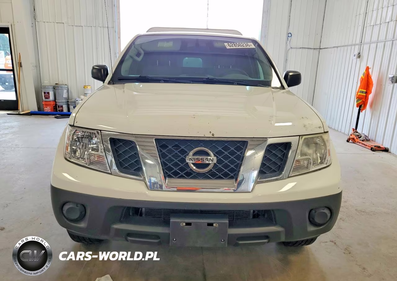 2017 Nissan Frontier S VIN:1N6BD0CTXHN742467 - 5