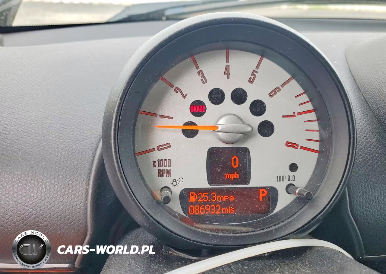 2012 Mini Cooper Countryman VIN:WMWZB3C52CWM04393 - 9