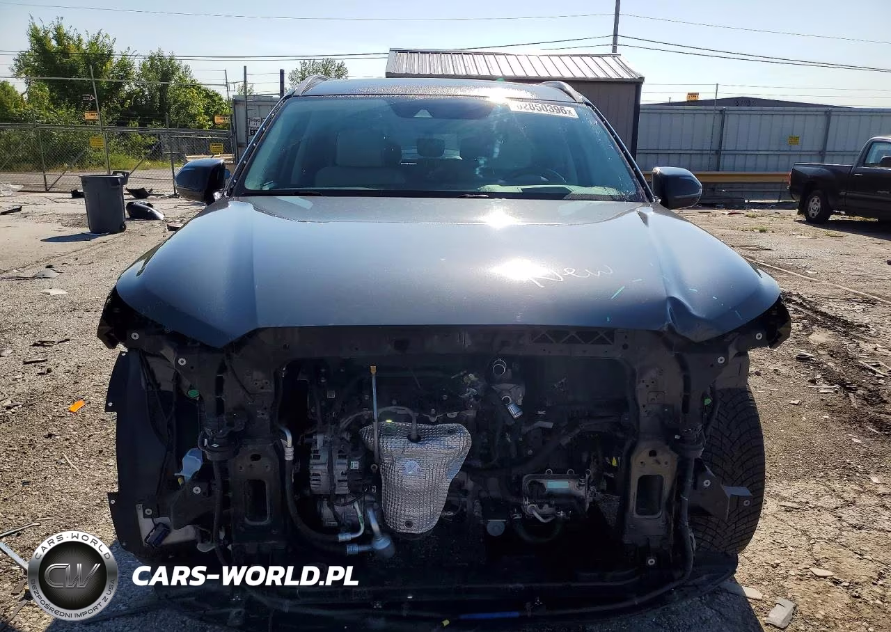 2020 Hyundai Palisade Limited VIN:KM8R5DHE6LU038602 - 5