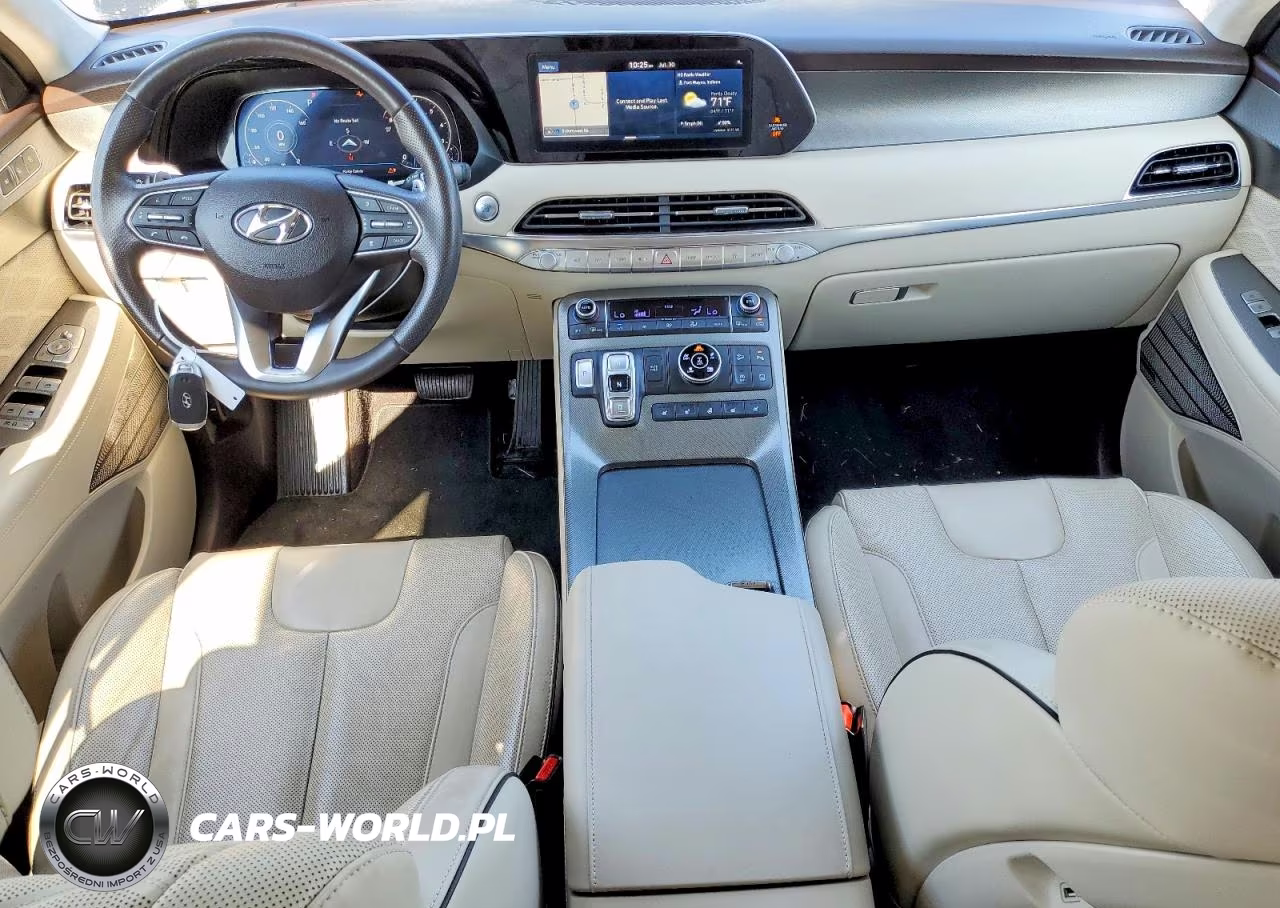 2020 Hyundai Palisade Limited VIN:KM8R5DHE6LU038602 - 8