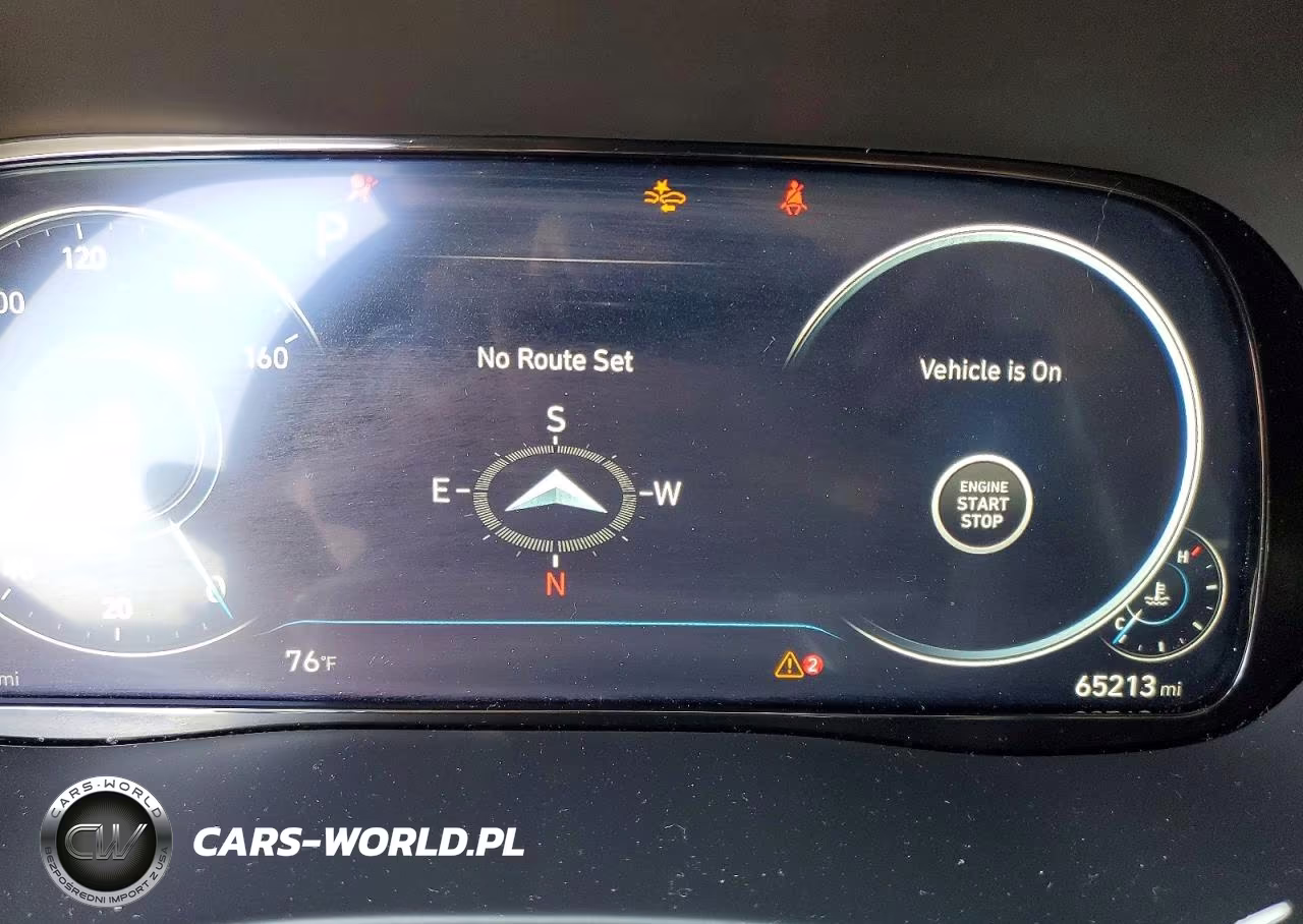 2020 Hyundai Palisade Limited VIN:KM8R5DHE6LU038602 - 9