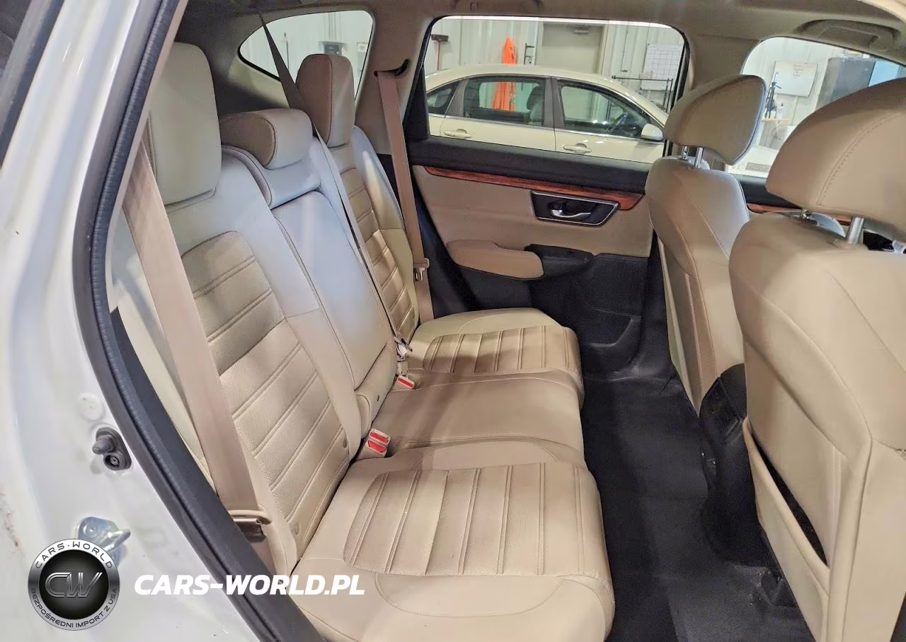 2021 Honda Cr-V Ex VIN:5J6RW2H55MA016500 - 11
