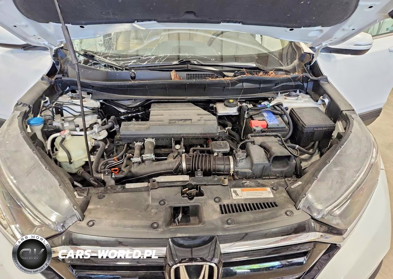 2021 Honda Cr-V Ex VIN:5J6RW2H55MA016500 - 12