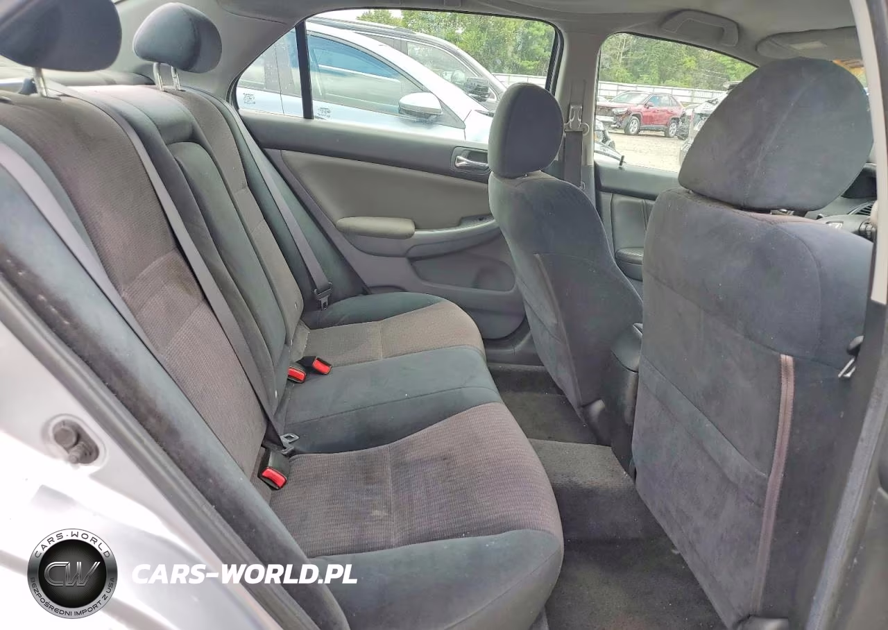 2003 Honda Accord Lx VIN:1HGCM563X3A081038 - 10