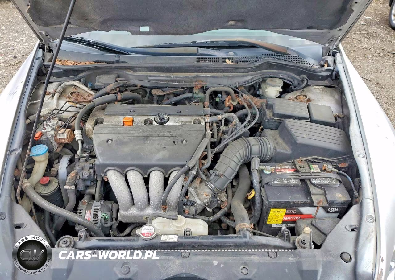 2003 Honda Accord Lx VIN:1HGCM563X3A081038 - 11