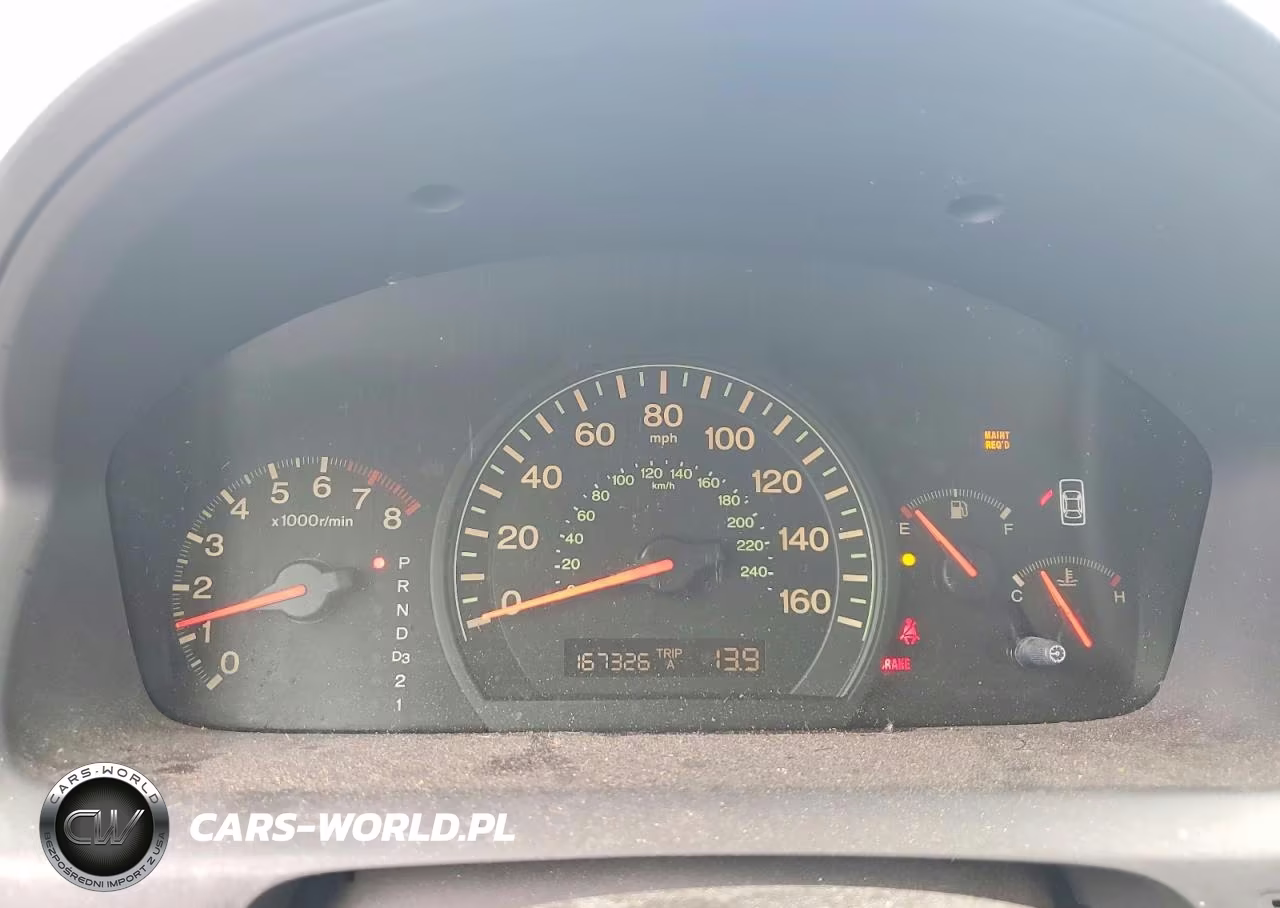 2003 Honda Accord Lx VIN:1HGCM563X3A081038 - 9