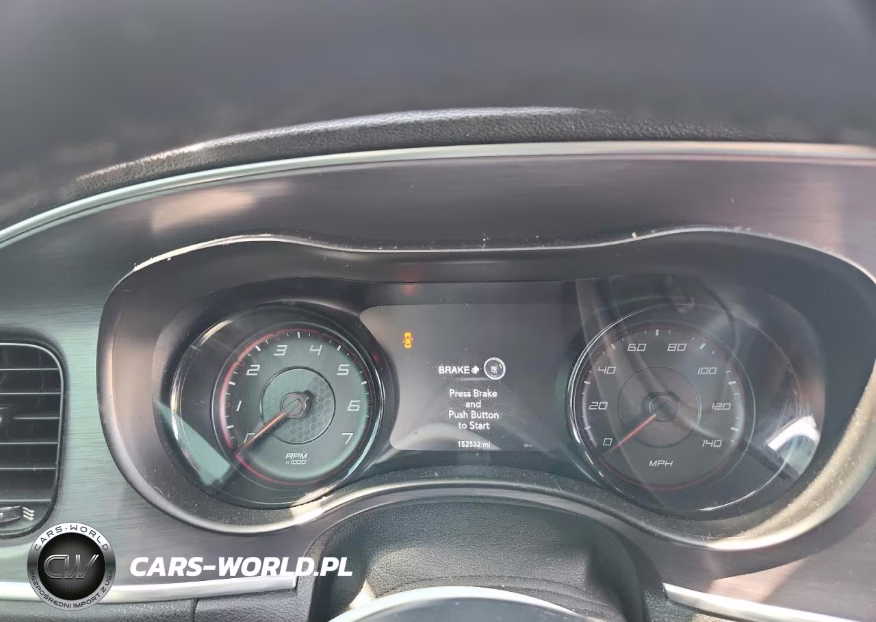 2018 Dodge Charger Sxt Plus VIN:2C3CDXHG4JH336814 - 9