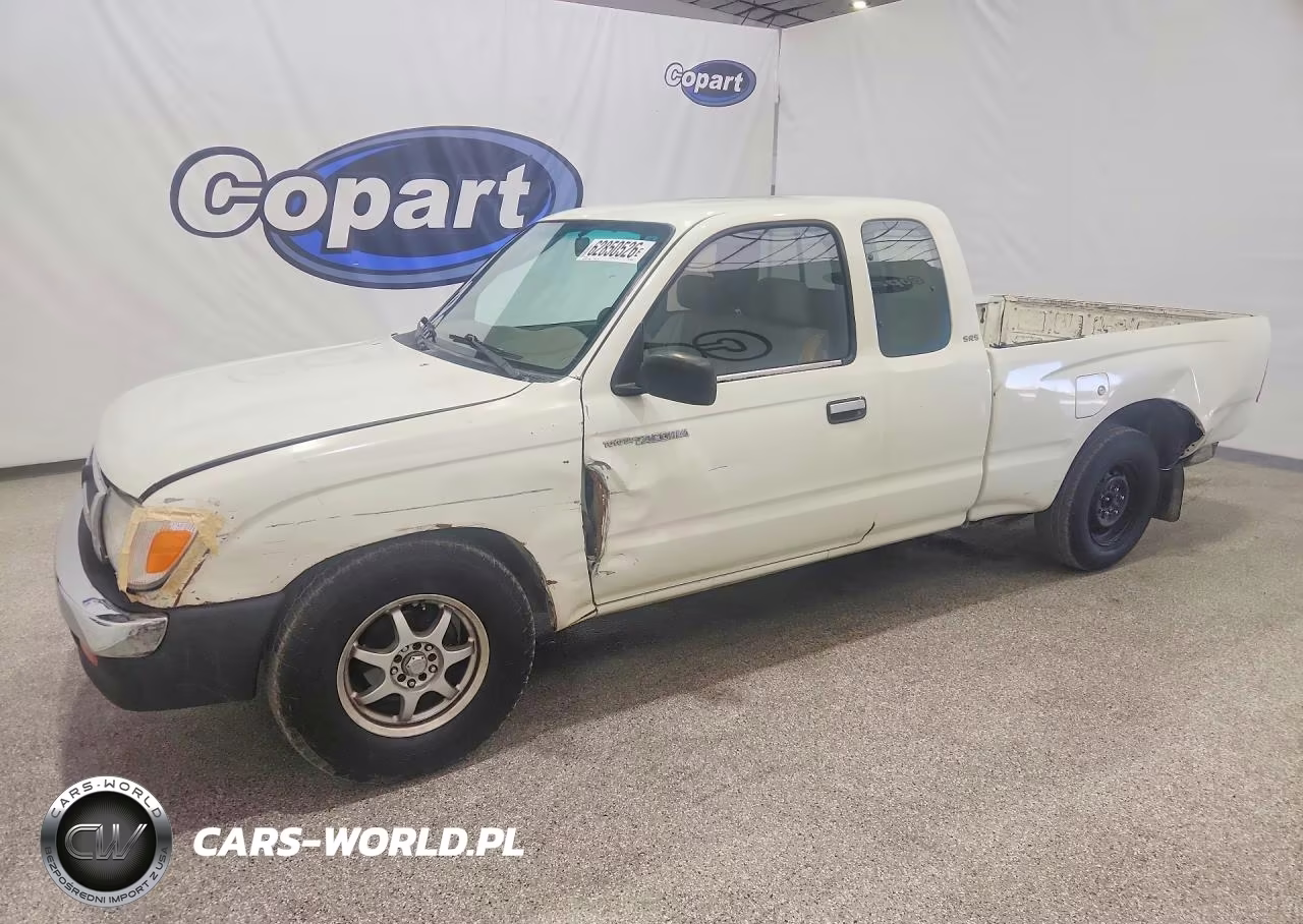 1998 Toyota Tacoma Xtracab