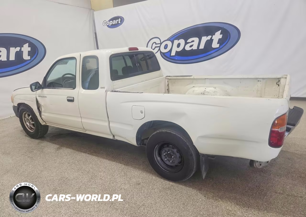 1998 Toyota Tacoma Xtracab VIN:4TAVL52N2WZ146385 - 2