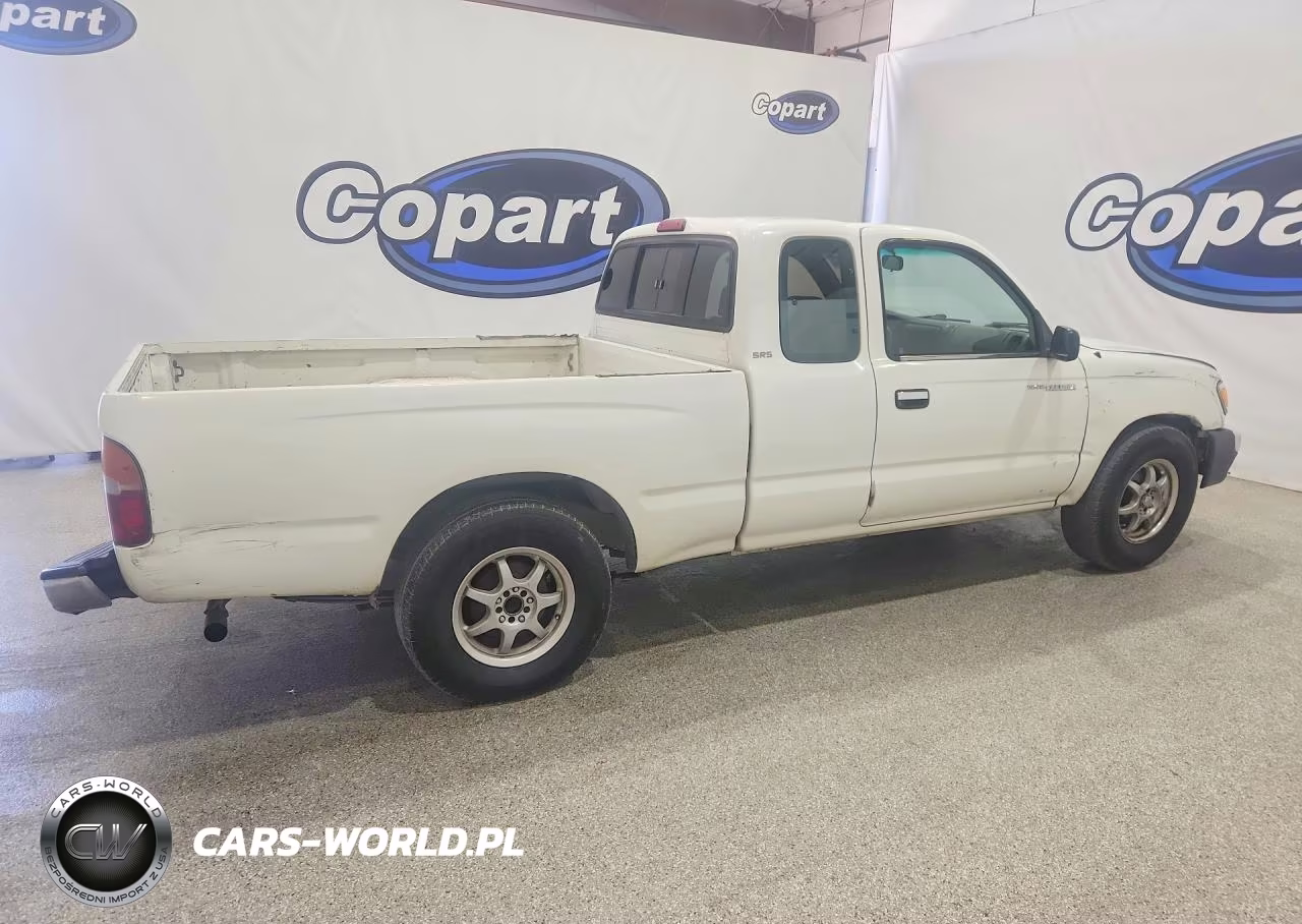 1998 Toyota Tacoma Xtracab VIN:4TAVL52N2WZ146385 - 3