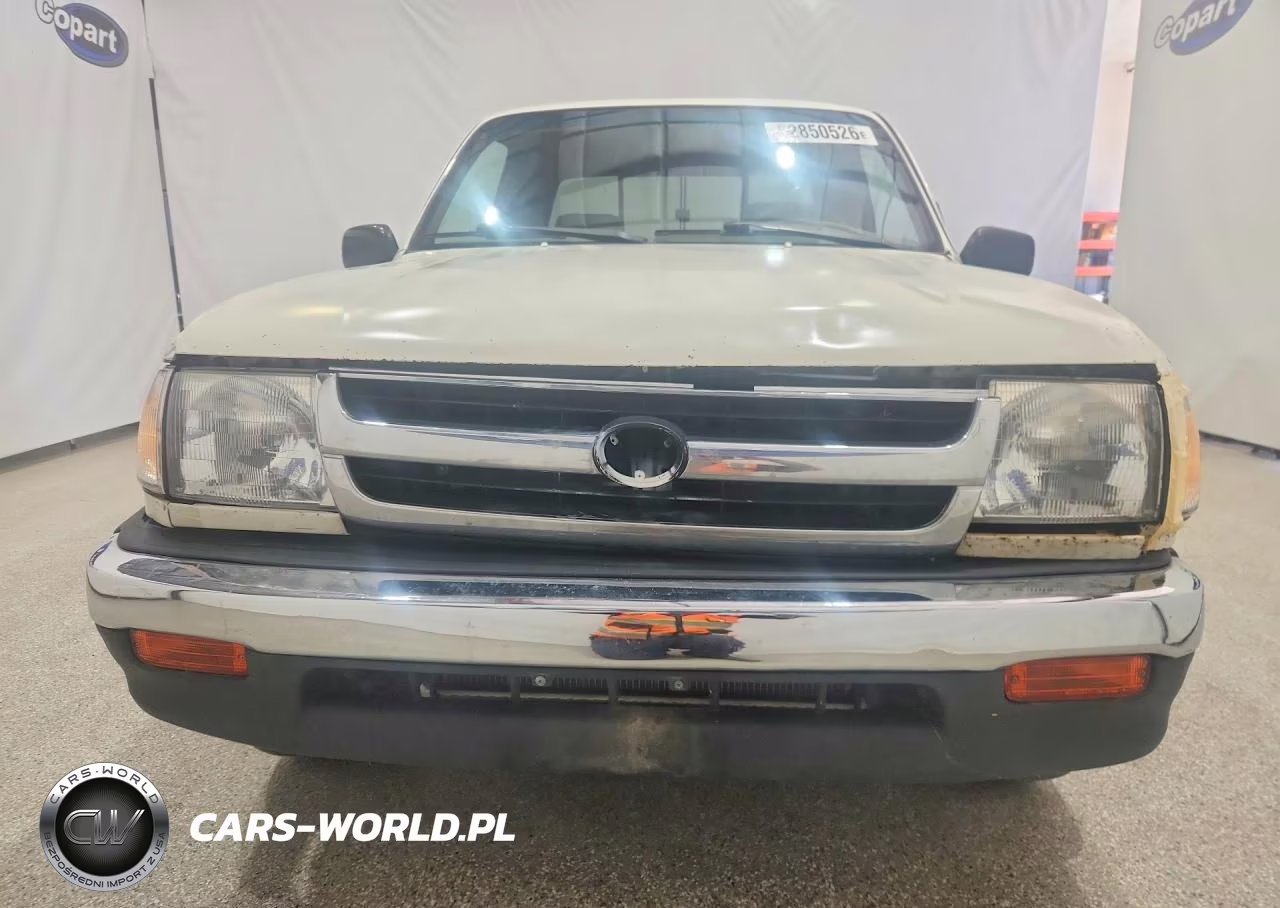 1998 Toyota Tacoma Xtracab VIN:4TAVL52N2WZ146385 - 5