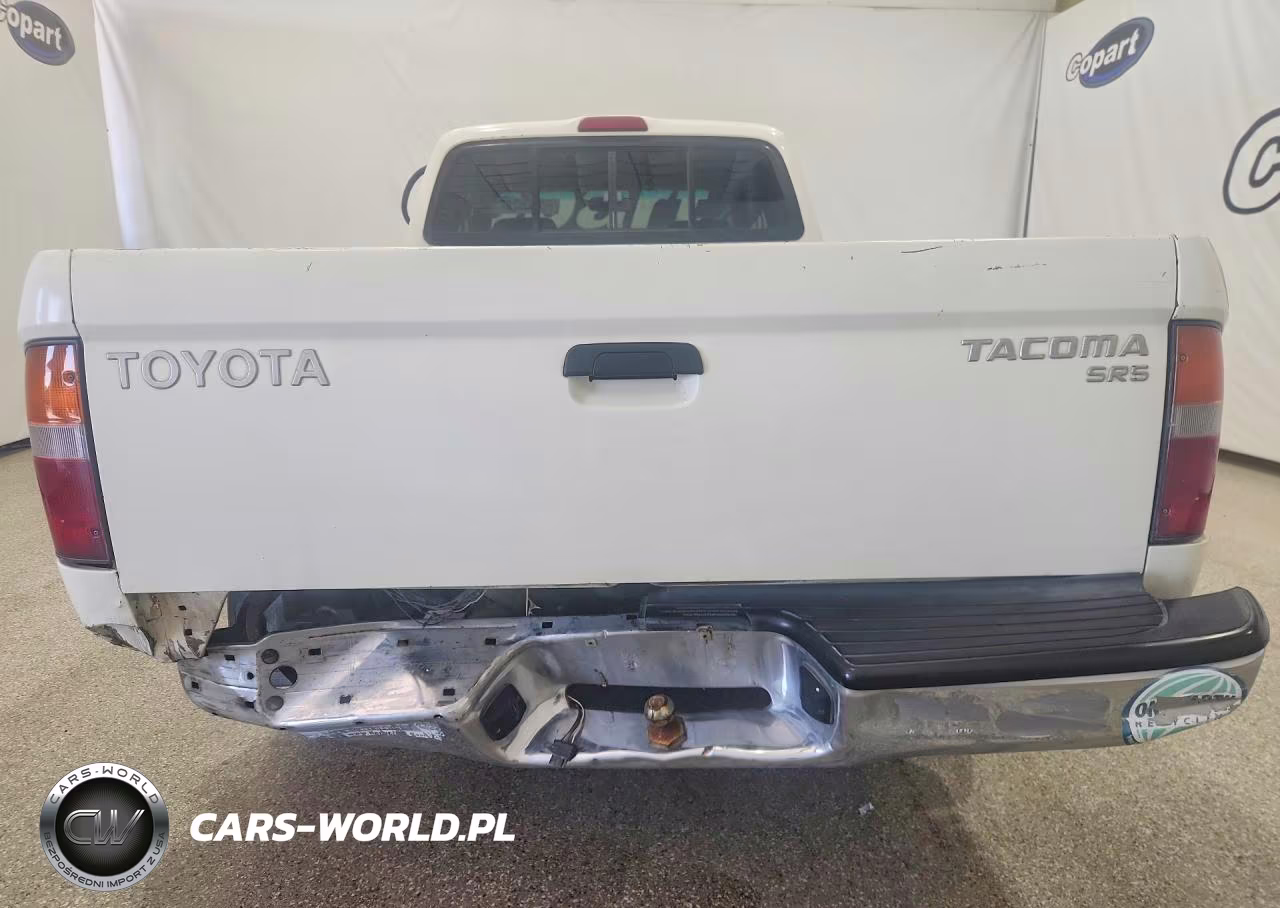 1998 Toyota Tacoma Xtracab VIN:4TAVL52N2WZ146385 - 6