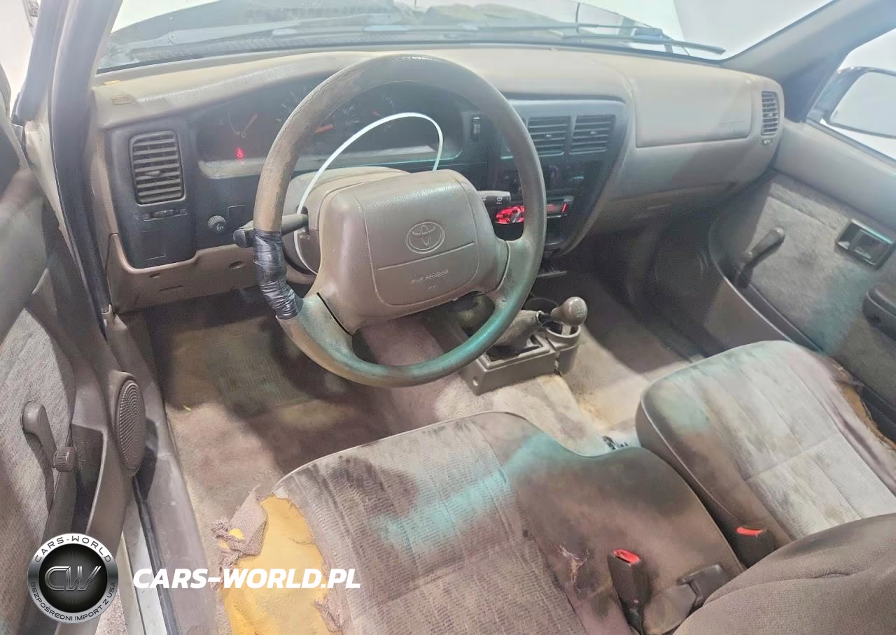 1998 Toyota Tacoma Xtracab VIN:4TAVL52N2WZ146385 - 8