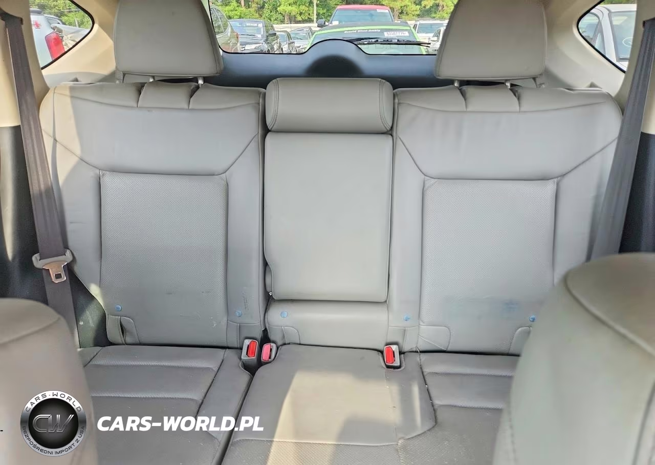 2015 Honda Cr-V Exl VIN:2HKRM3H70FH507801 - 10