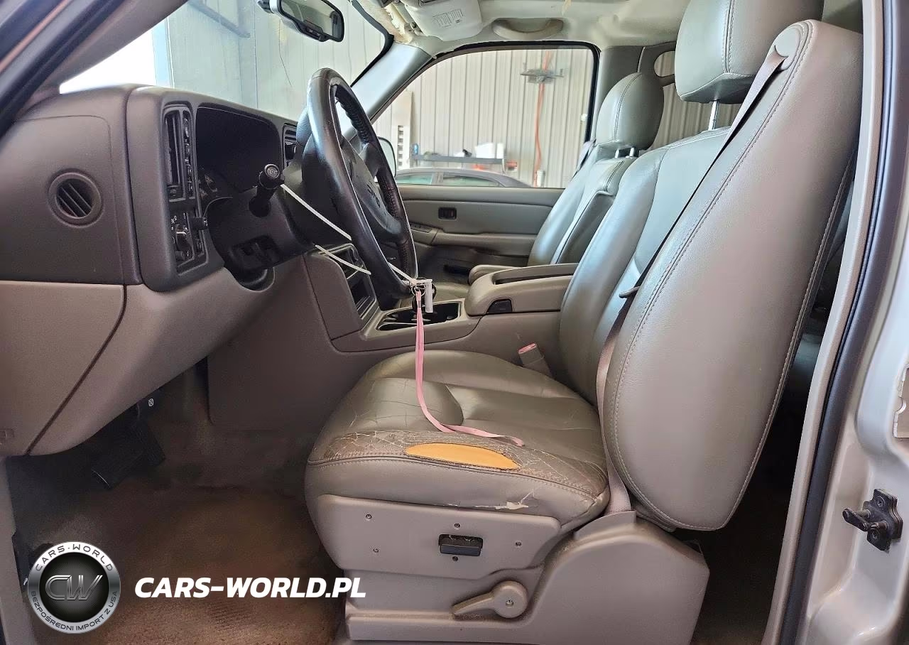 2004 GMC Yukon VIN:1GKEK13T64R164872 - 7